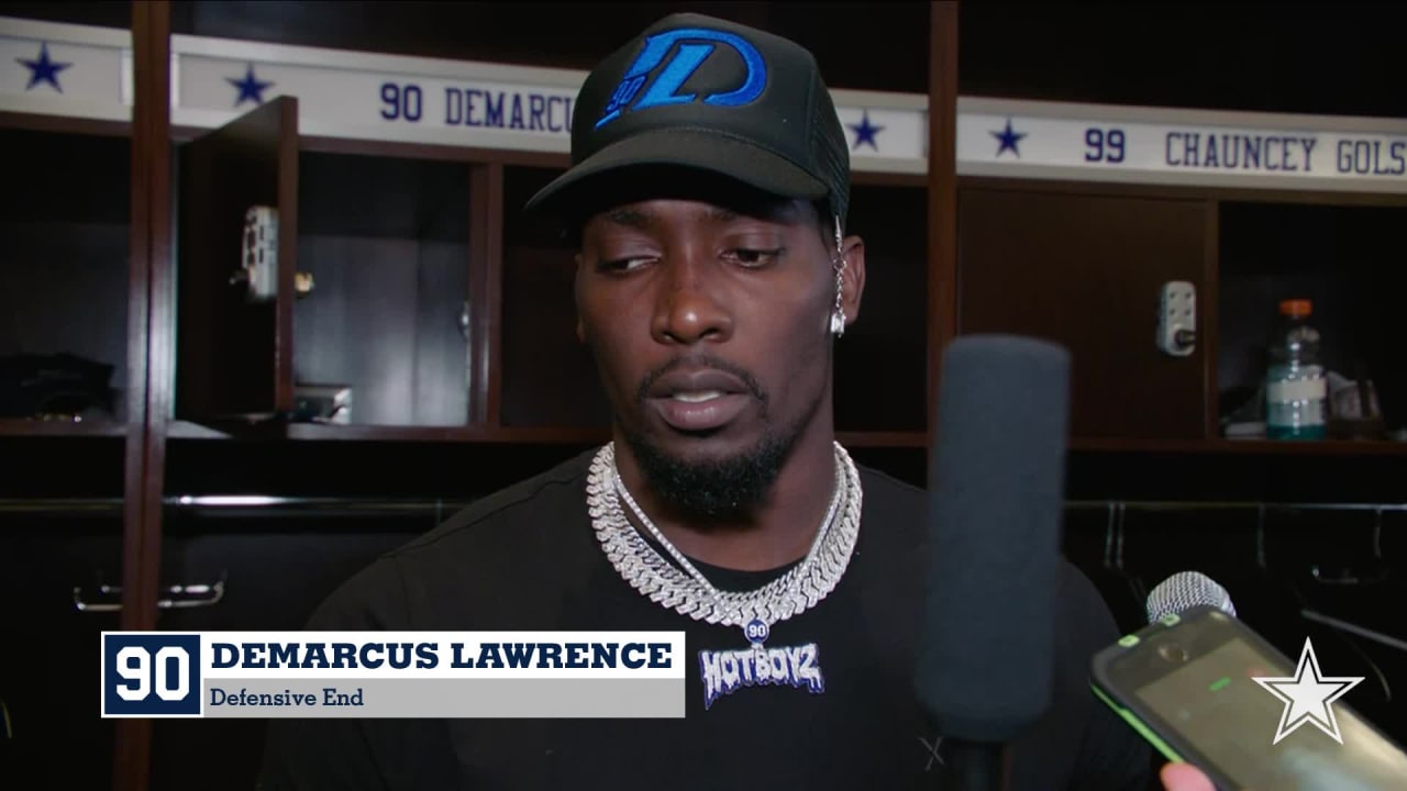 demarcus lawrence hat