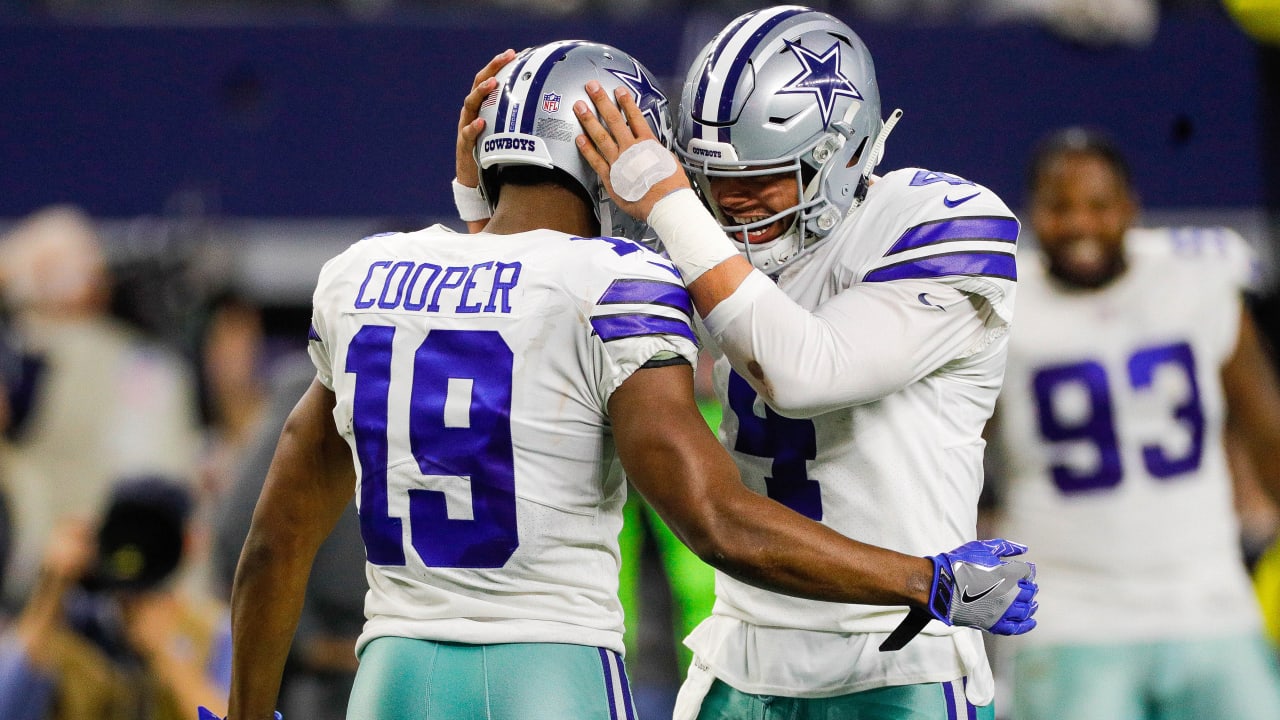 Cowboys Camp: Prescott confident under scrutiny