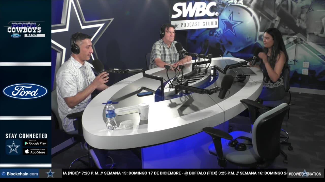 Dallas Cowboys Radio Stations, Podcasts & Talk Shows