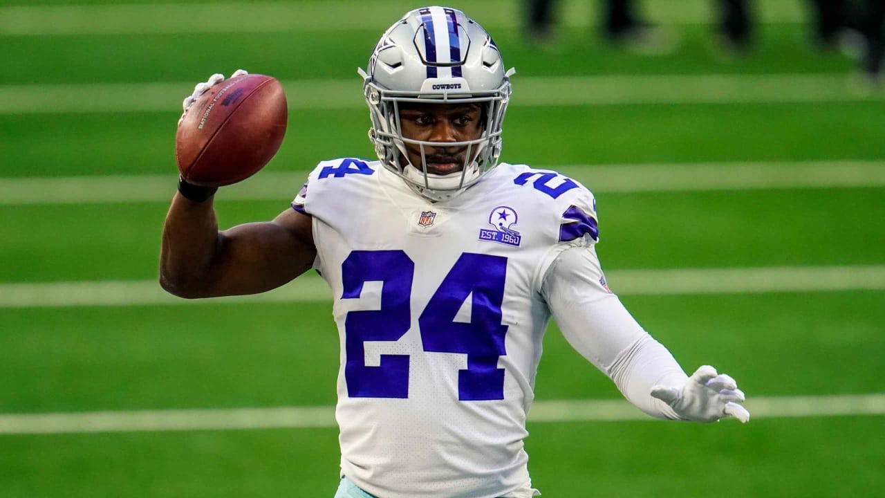 New Number, Who's This? Cowboys CB Chidobe Awuzie switches jerseys