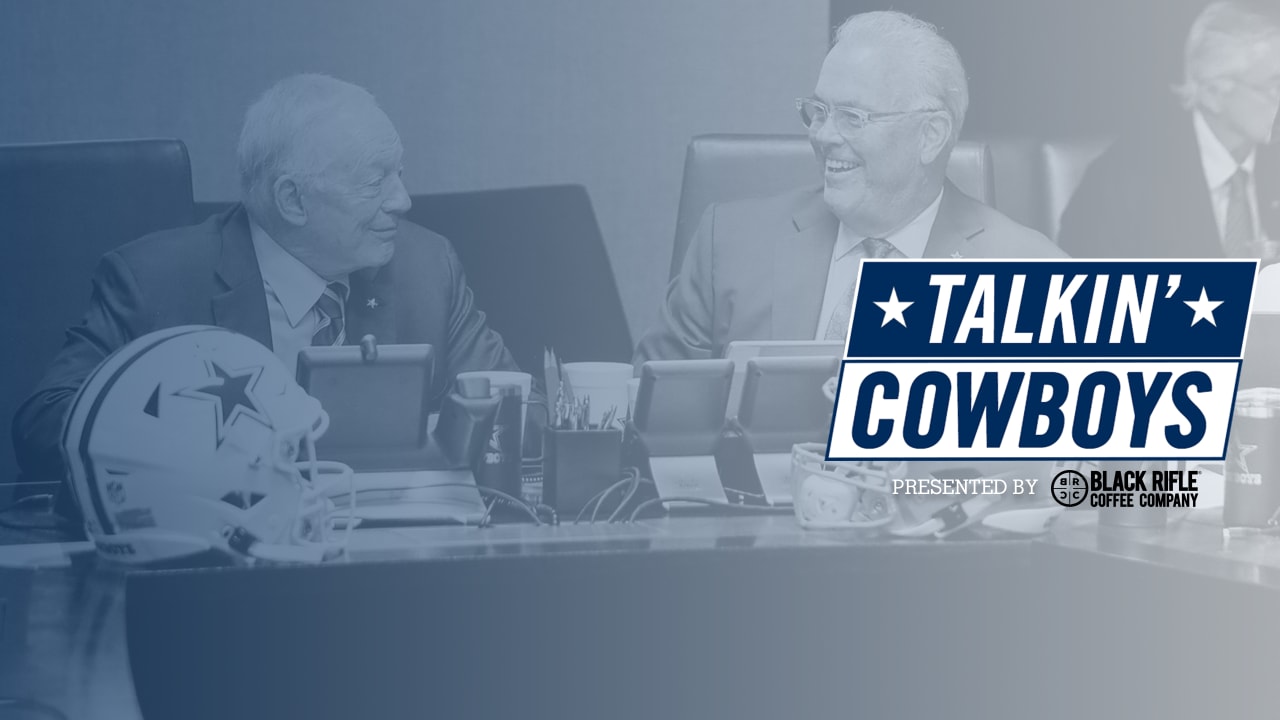 Talkin' Cowboys: Rings and Things