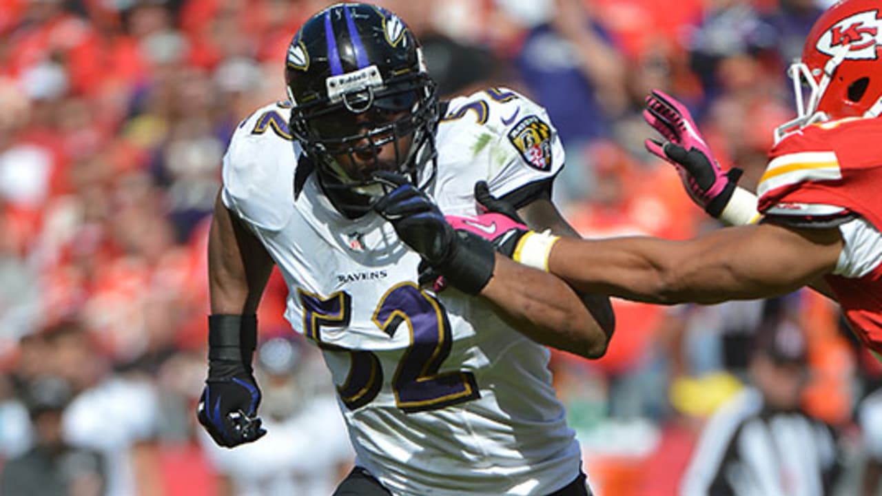 Baltimore Ravens: 10 Reasons Why Ray Lewis Is a First-Ballot Hall