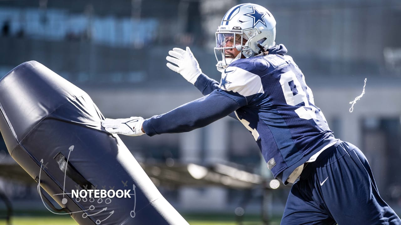 Cowboys won't face Randy Gregory Thursday, but look forward to