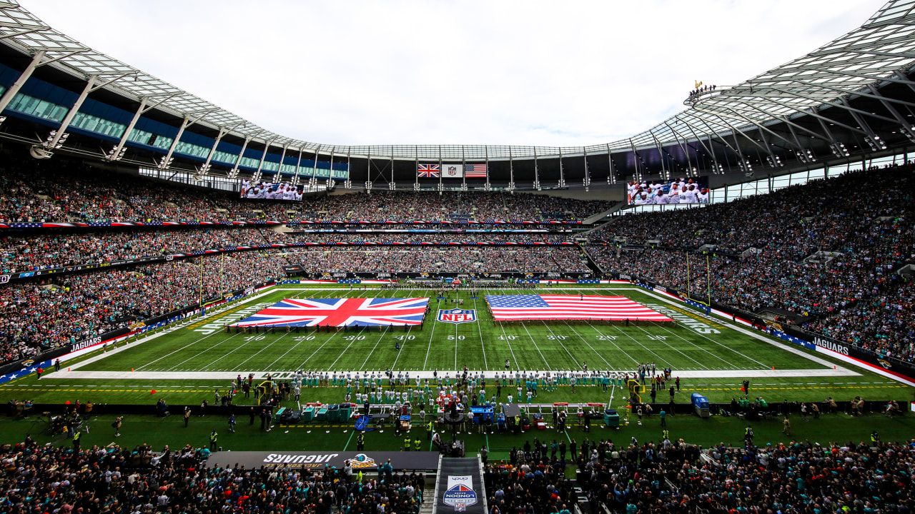 NFL International London Combine Invites: Defensive Players