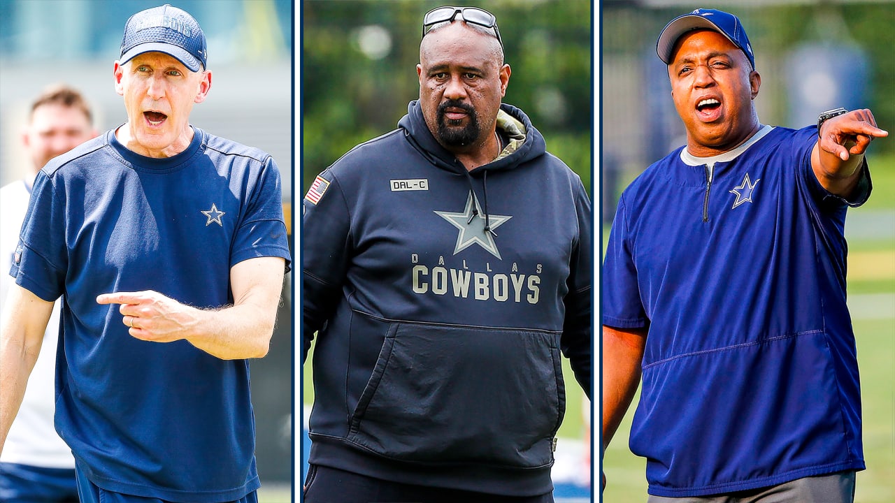 Dallas Cowboys Begin Offseason Work at the Coordinator Position