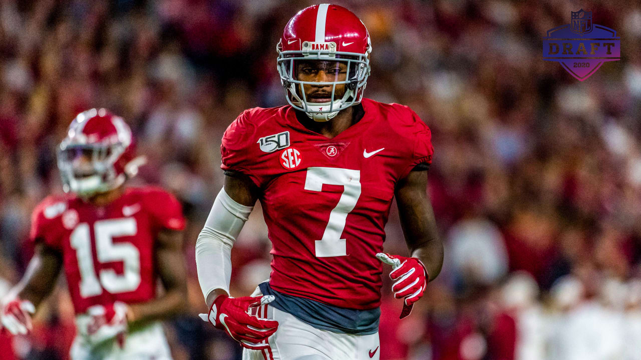 NFL Draft WR breakdown: CeeDee Lamb, Alabama receivers highlight