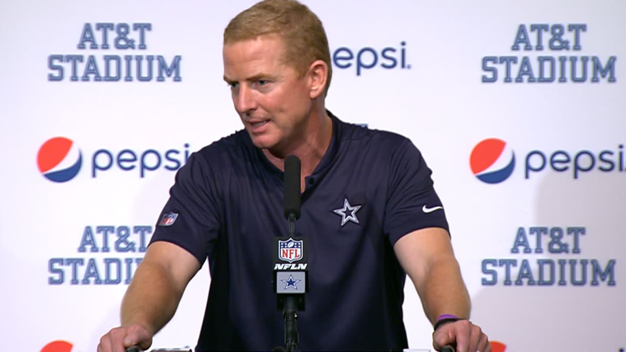 Garrett waffles on Linehan's return as Cowboys ponder staff