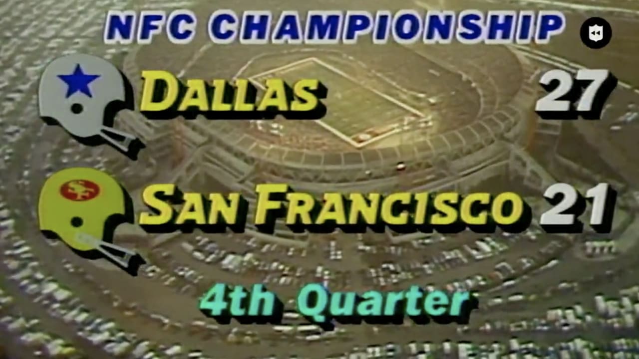 The Crazy Playoff History Between the Dallas and San Francisco