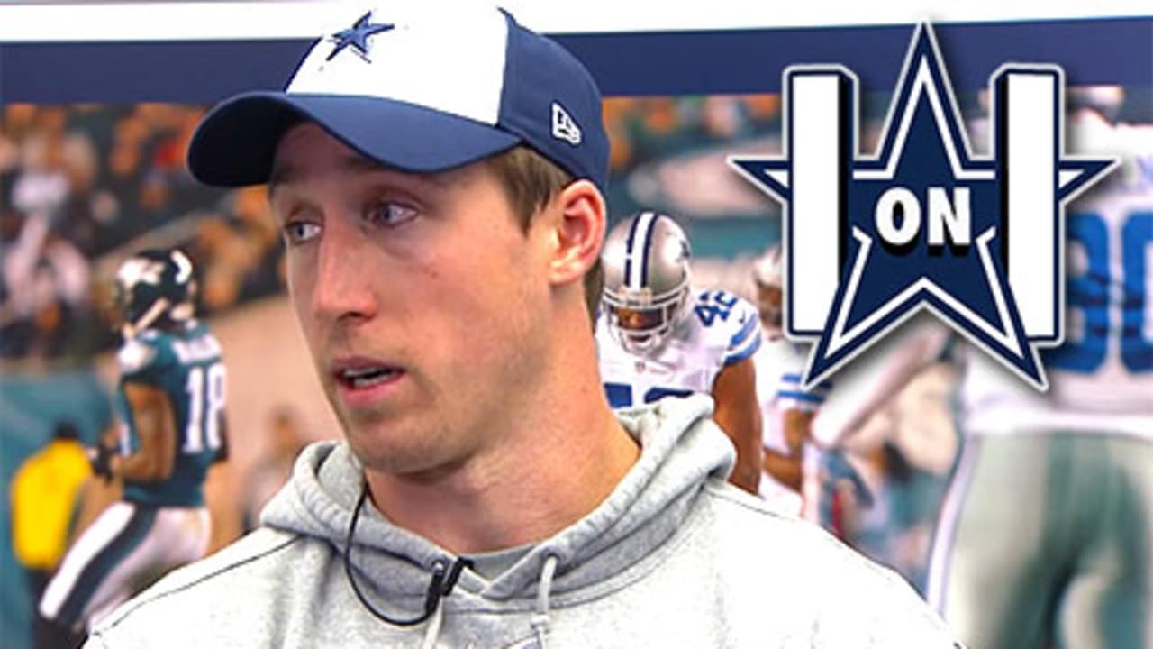 Sean Lee 1 On 1 Health Update Pro Bowl Trip