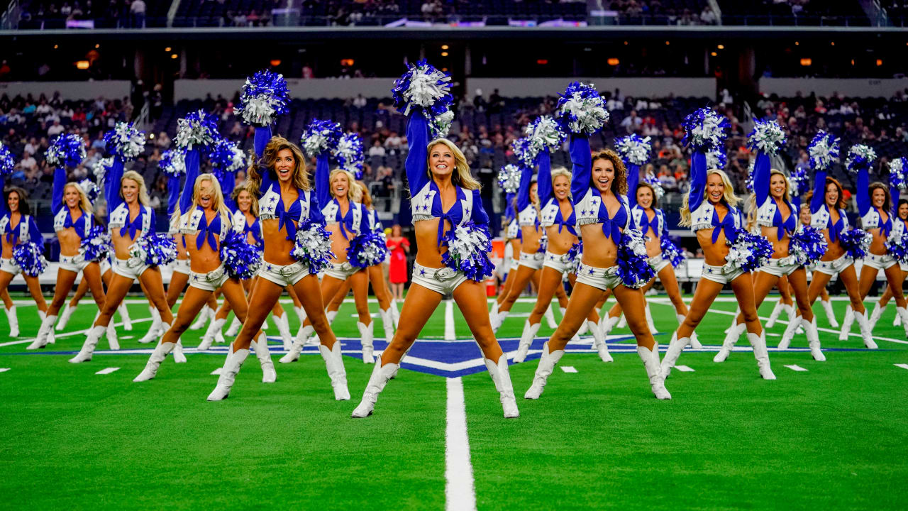 Dallas Cowboys Cheerleaders on X: A break from 5,6,7,8with