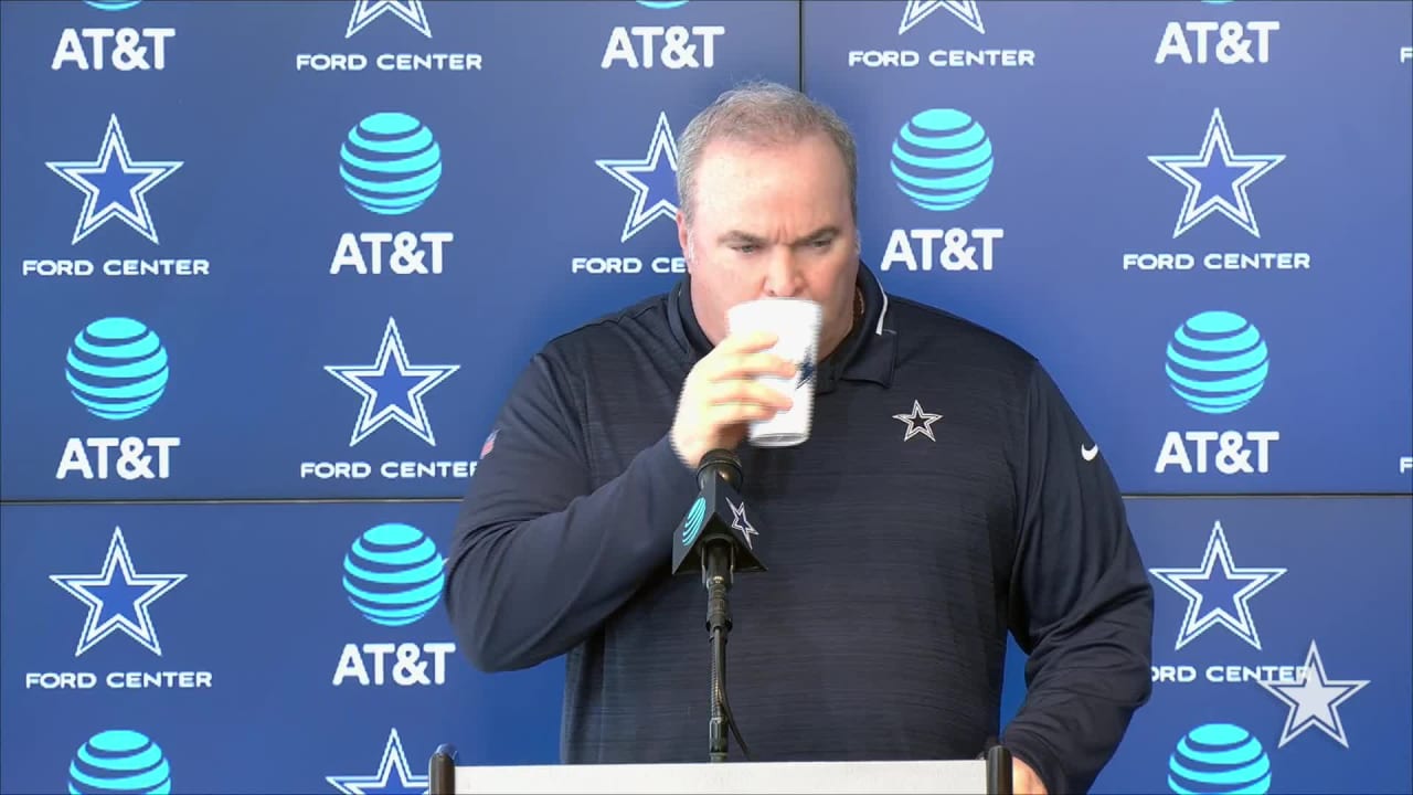 McCarthy Explains 2023 Outlook for Cowboys