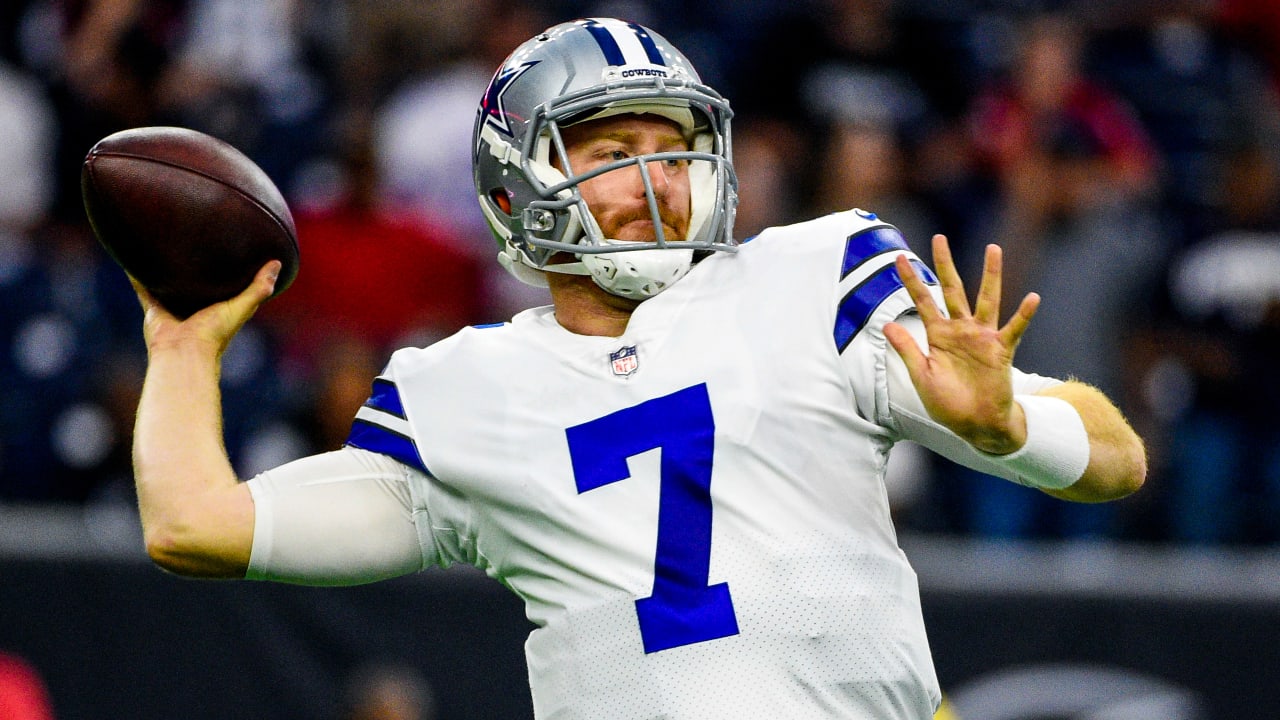 Cooper Rush - NFL News, Rumors, & Updates