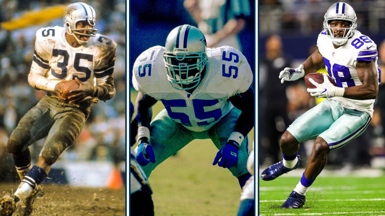 History of the Dallas Cowboys 24th pick