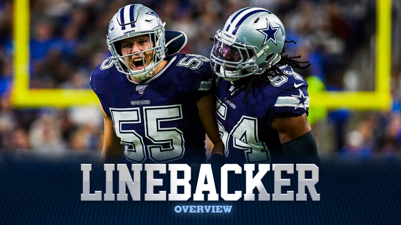 cowboys linebackers