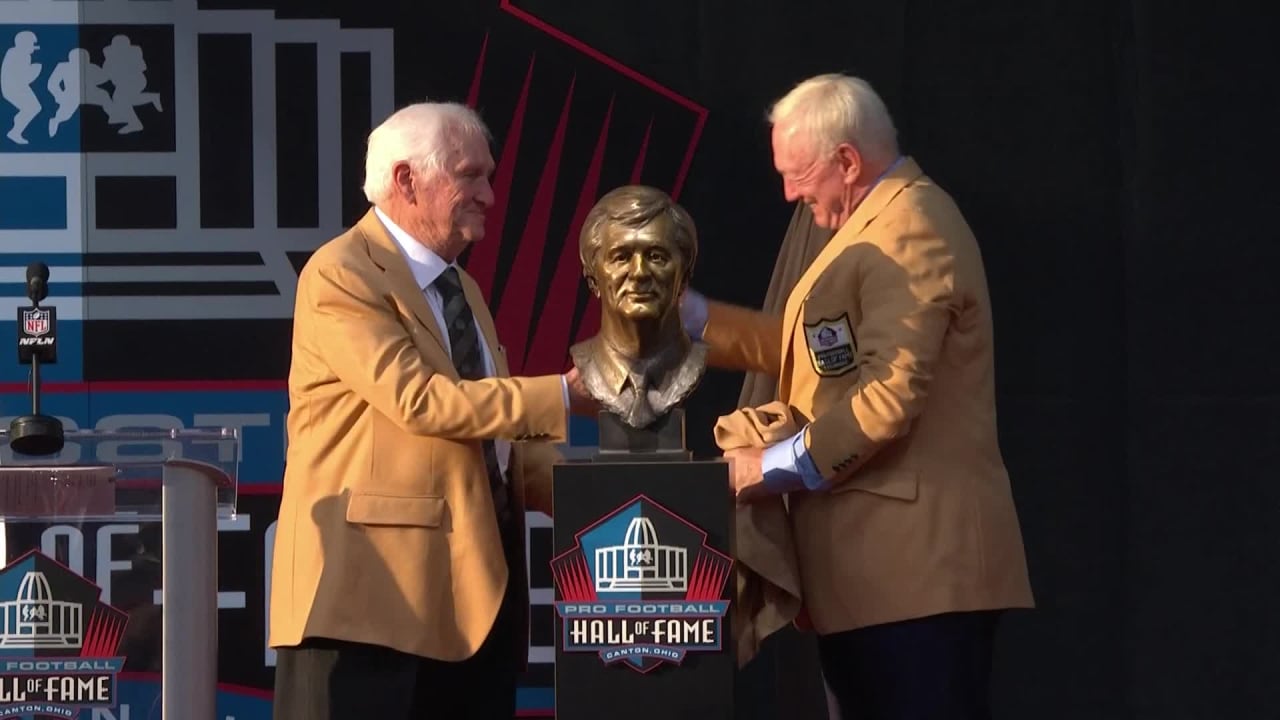 Gil Brandt's Hall of Fame Speech