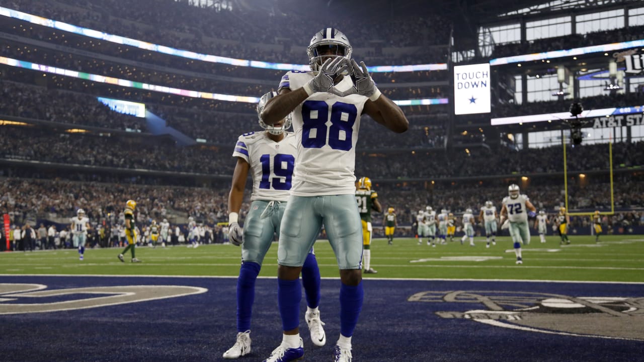 Dez Bryant Named To Third Pro Bowl As Julio Jones' Replacement