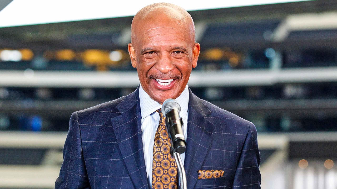 Drew Pearson Gets Long-Awaited Hall Of Fame Call