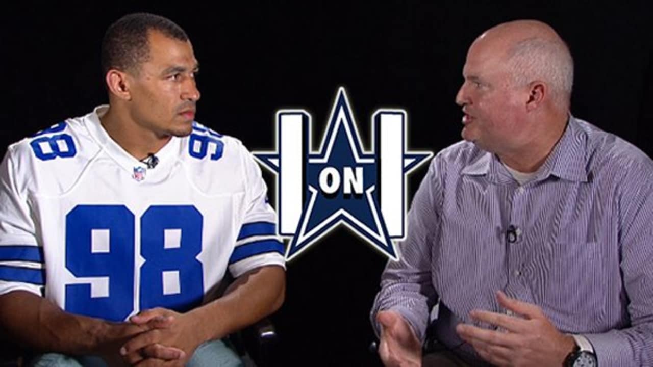 Tyrone Crawford 1-on-1: Comeback Trail; Fitting In