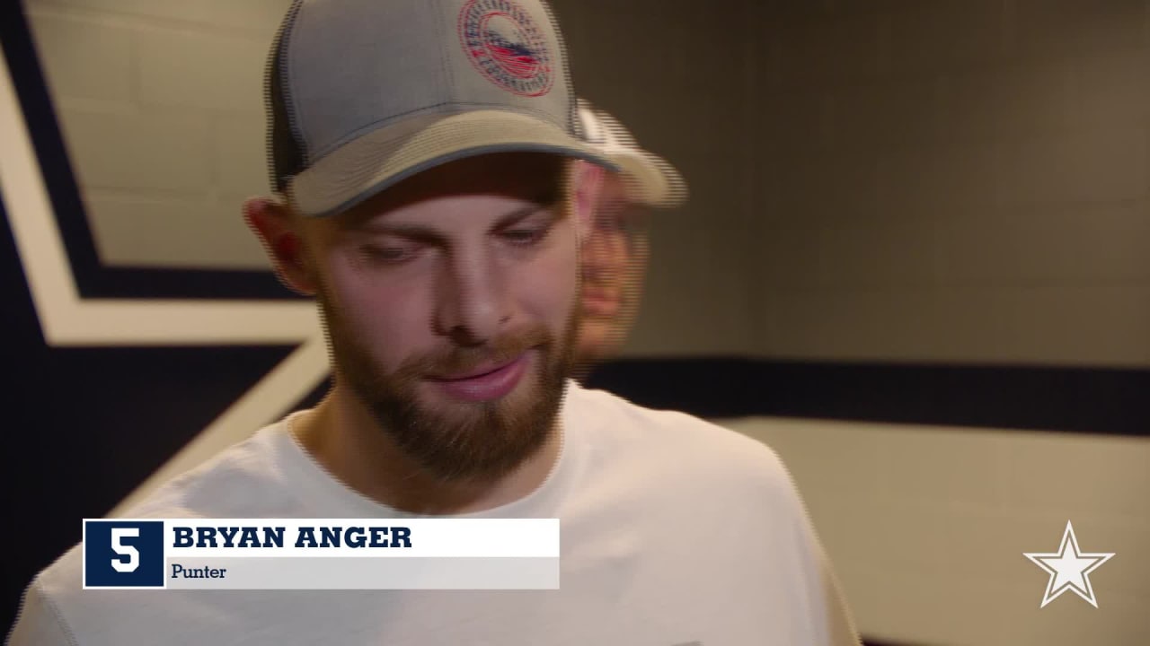 Quick Take: Bryan Anger