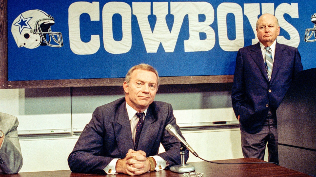 How a company started by Dallas Cowboys owner Jerry Jones grew its