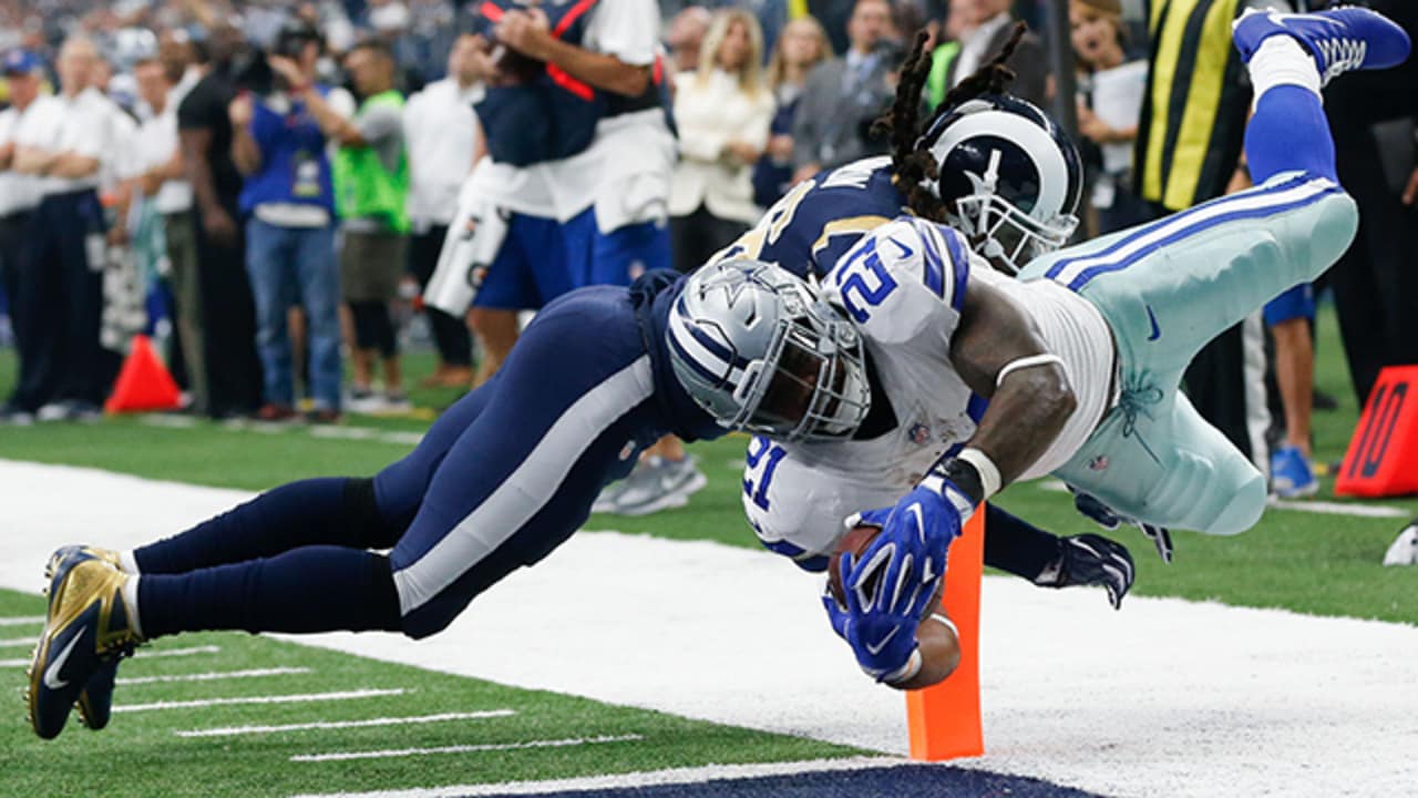 Dallas Cowboys' Ezekiel Elliott in confrontation at EDC Las Vegas, VIDEO, Kats, Entertainment