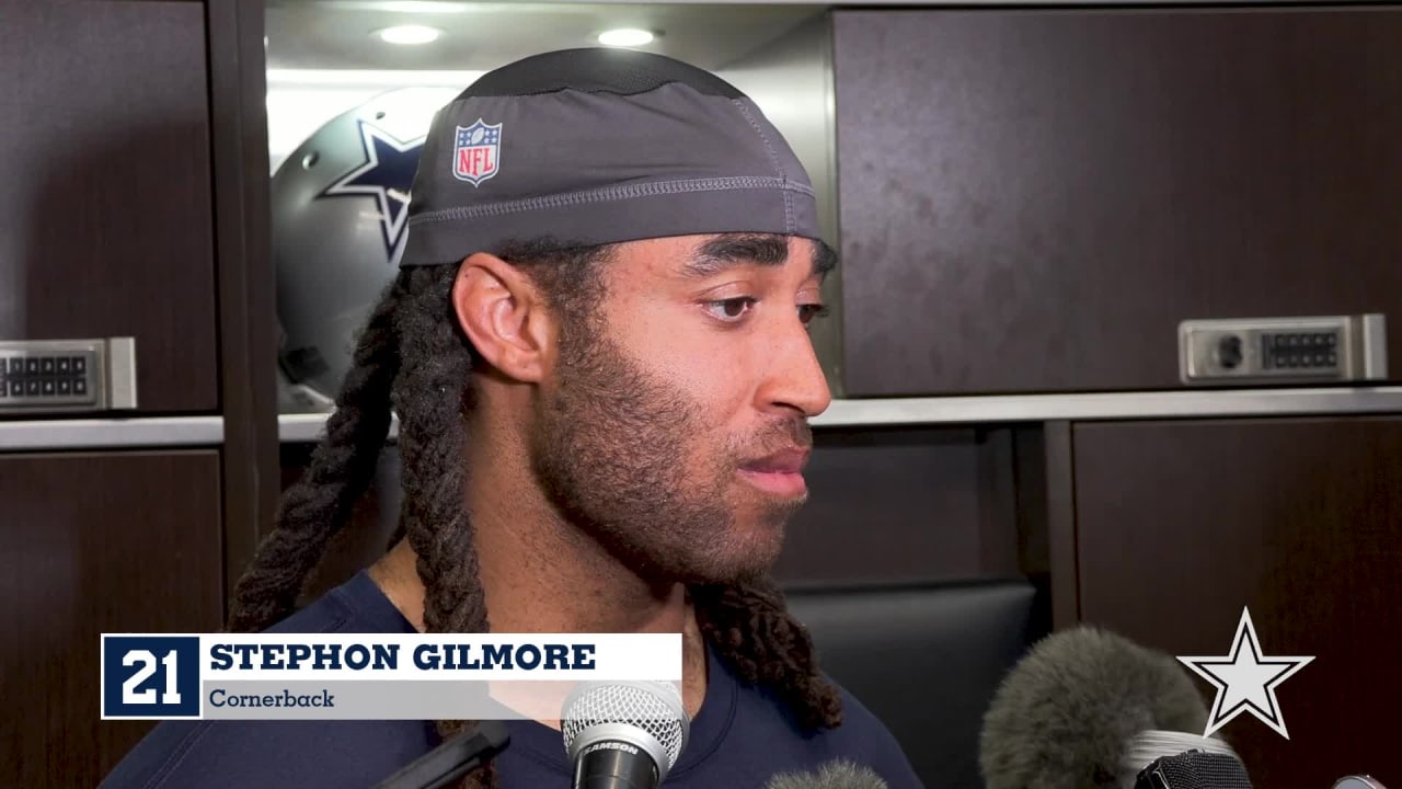 Stephon Gilmore has been the definition of a big-time player for