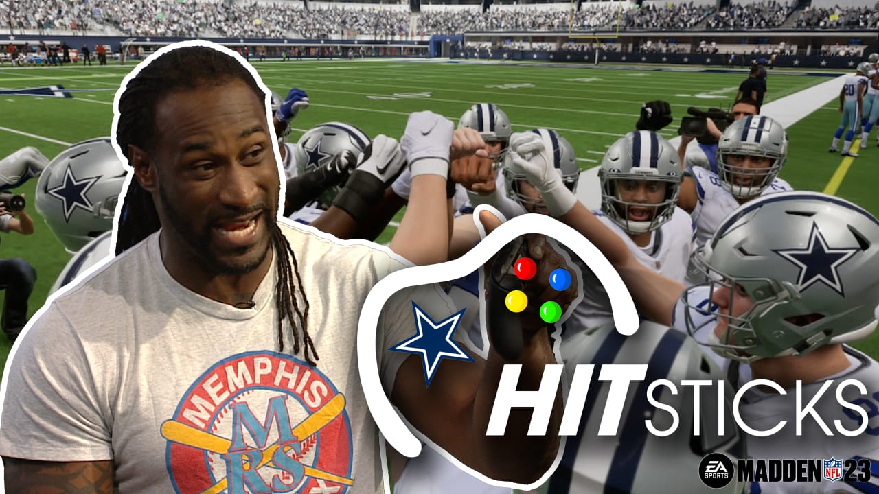 Hit Sticks: Knocking Down The Giants