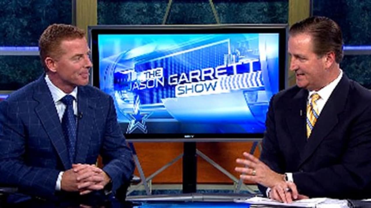 Garrett Reflects On 2013 Season