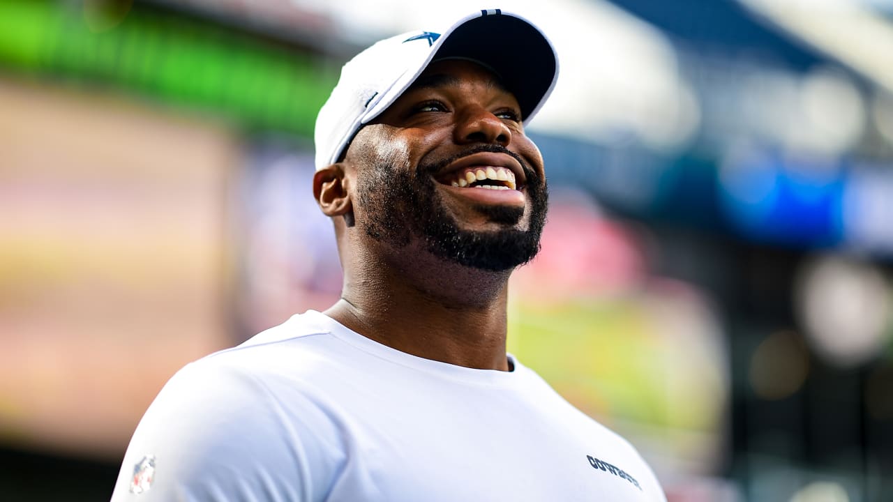 Stephen Jones expects Tyron Smith to play, hopeful about CeeDee