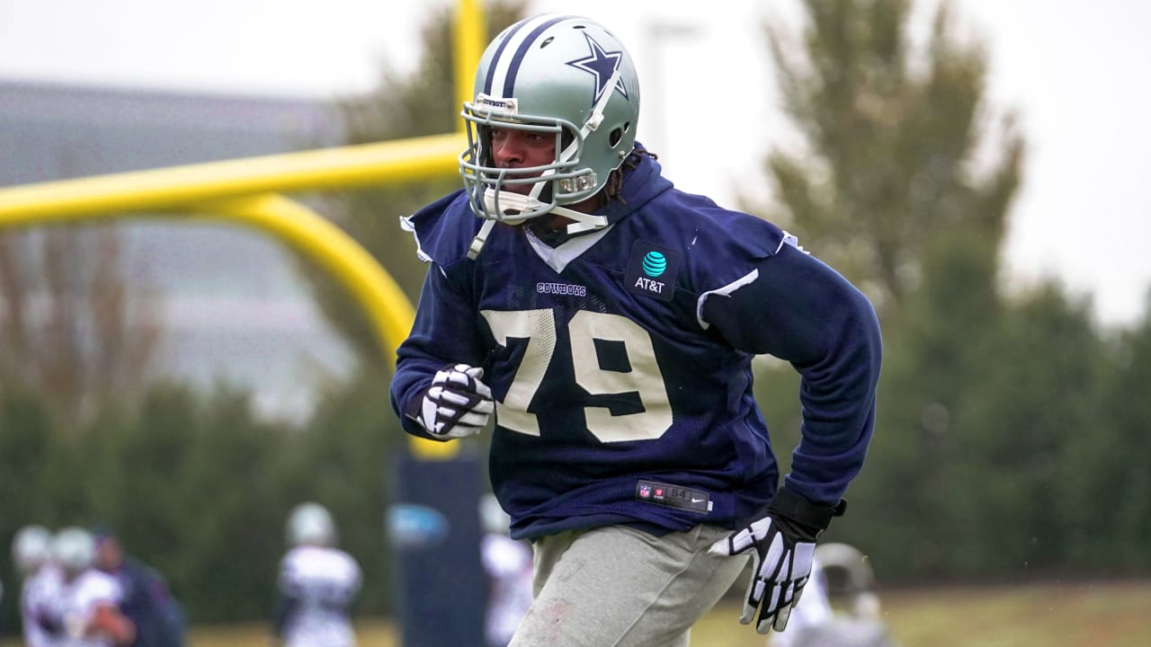 Cowboys sideline exclusive: Evaluating Tyron Smith's workload in his return  and more