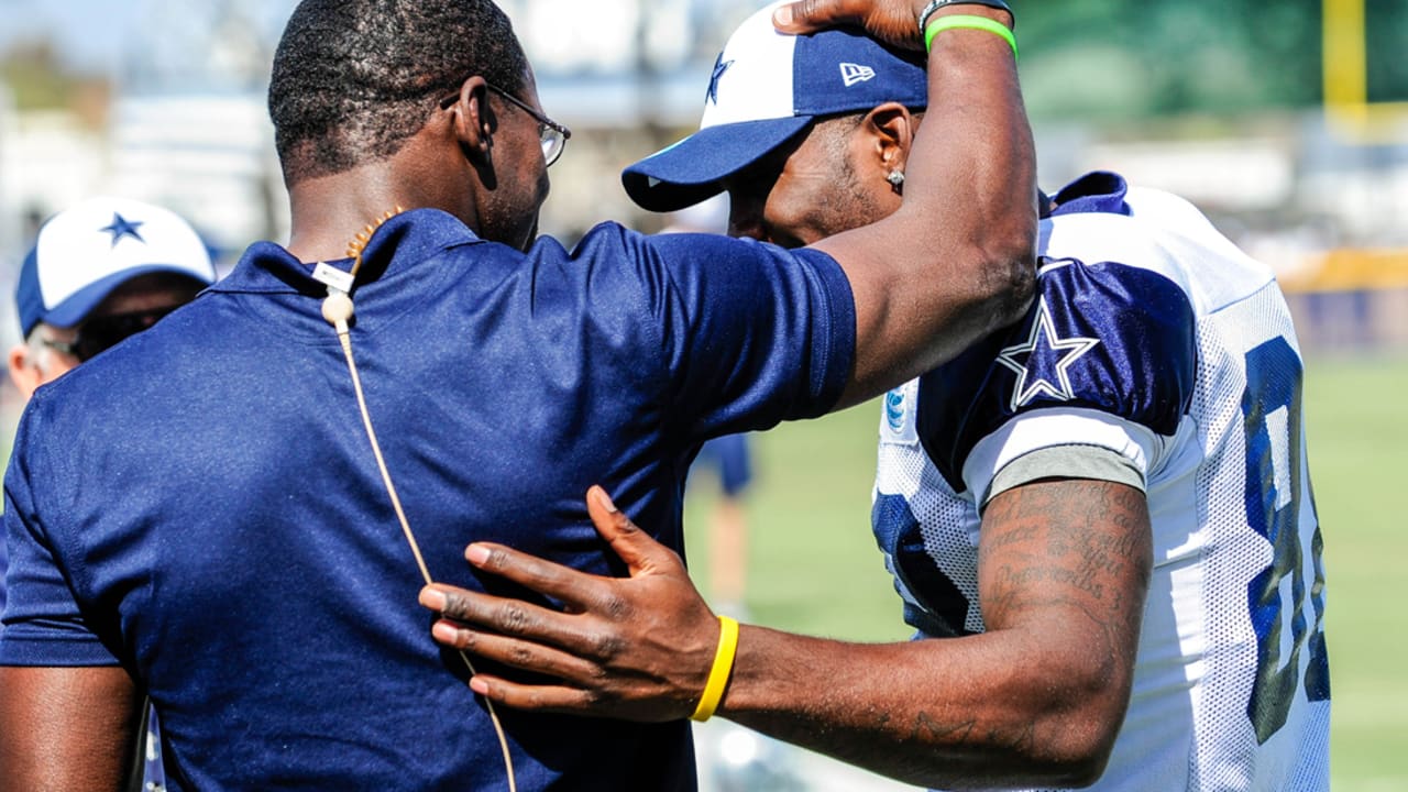 Cut Michael Irvin': Ex-Cowboys WR Dez Bryant makes a tough call on Dallas'  #88 shirt