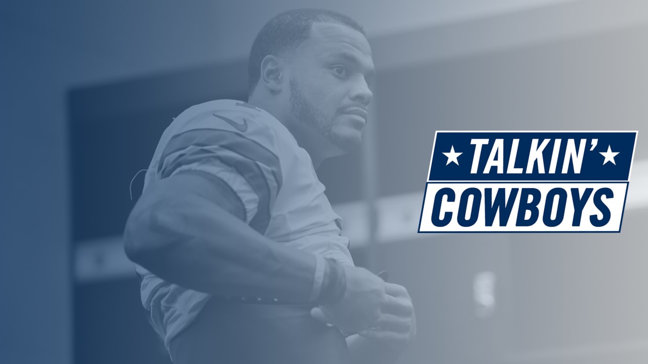 Talkin' Cowboys: The Mailbag Continued