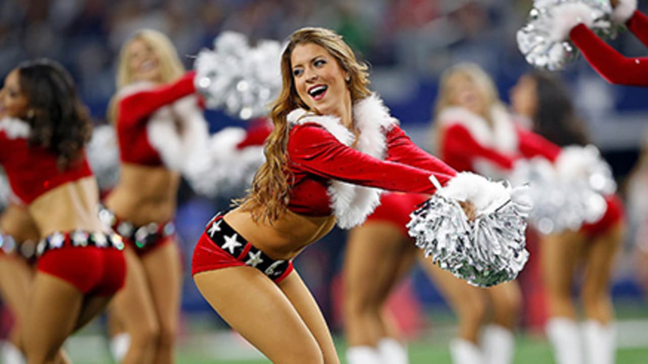 DCC Holiday Halftime Show
