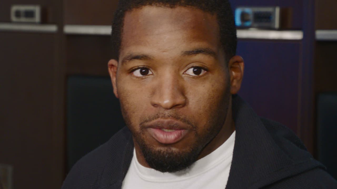 Alfred Morris: Reacting To Darren McFadden's Release