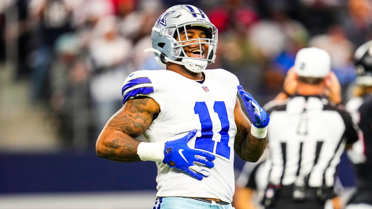 Dallas Cowboys: Micah Parsons 2022 Throwback - Officially Licensed NFL in  2023