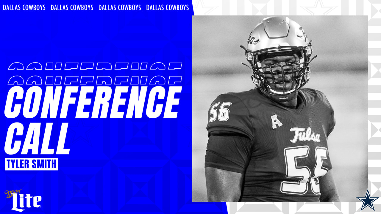 2022 NFL Draft recruiting rewind: Tulsa's Tyler Smith to Dallas Cowboys -  Sports Illustrated High School News, Analysis and More