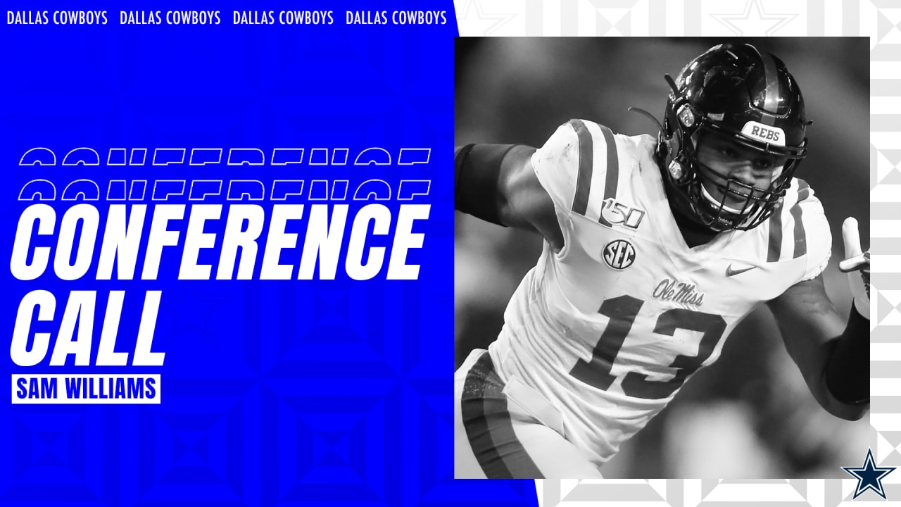 Sam Williams NFL Draft 2022: Scouting Report for Dallas Cowboys' EDGE, News, Scores, Highlights, Stats, and Rumors