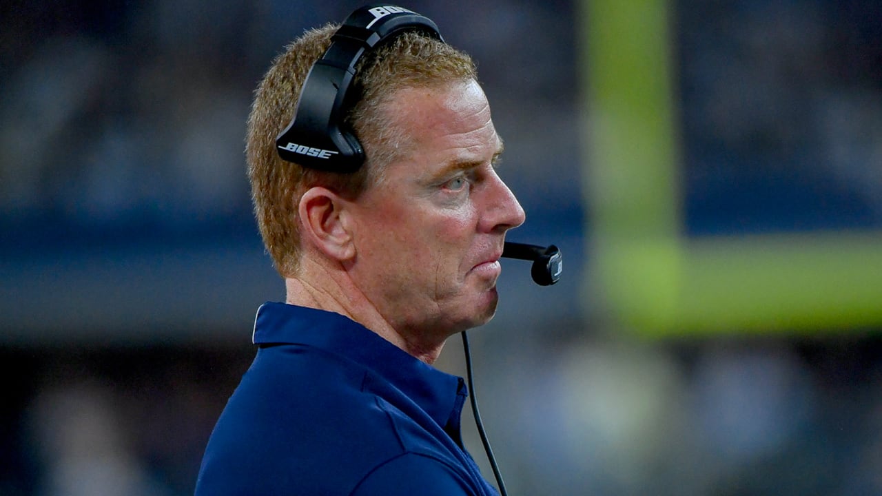 Jason Garrett May Not Survive The Weekend After Cowboys Lose again