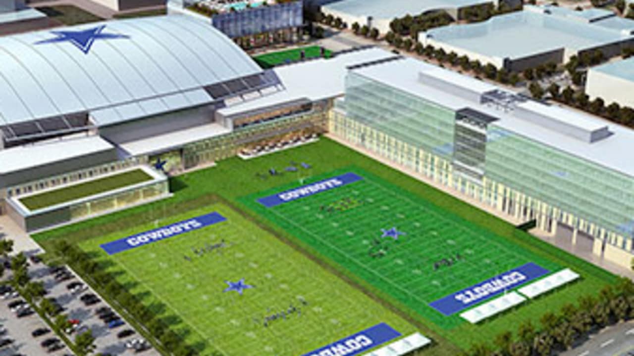 Dallas Cowboys’ New Frisco World Headquarters and MultiUse Event