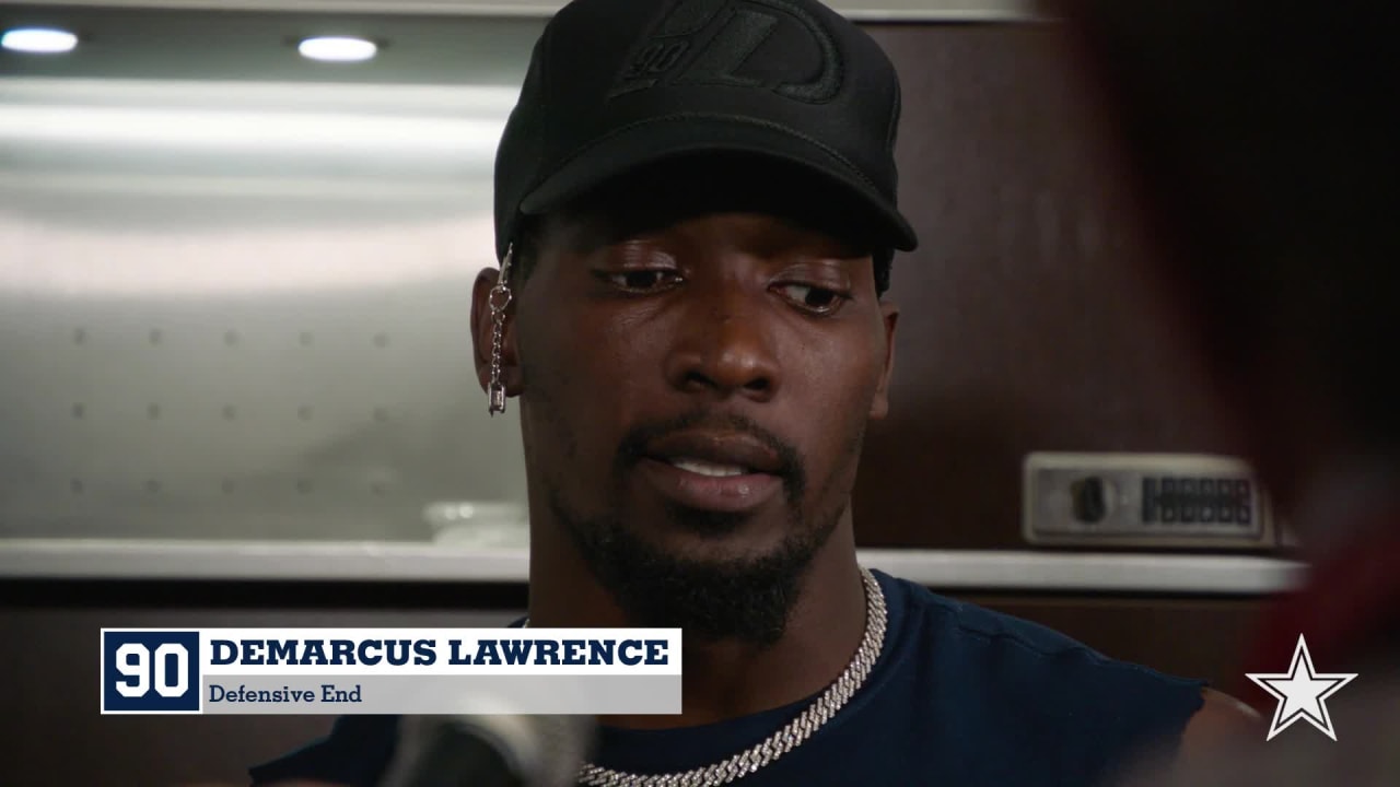 Dallas Week: Demarcus Lawrence throws shade at Jalen Hurts, Eagles offense  ahead of Week 6 matchup