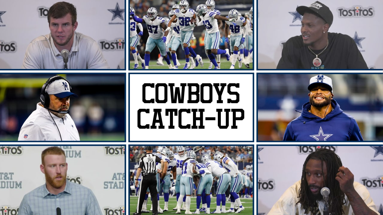 Cowboys CatchUp Final Audition & Roster Cuts