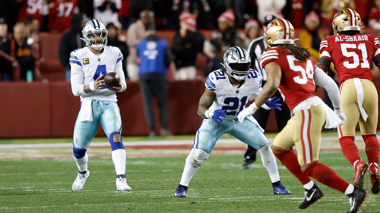 Mailbag Will Zeke's Pass Protection Be Missed?