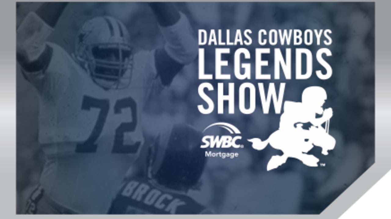 The Dallas Cowboys Legends Show : Ed Too Tall Jones