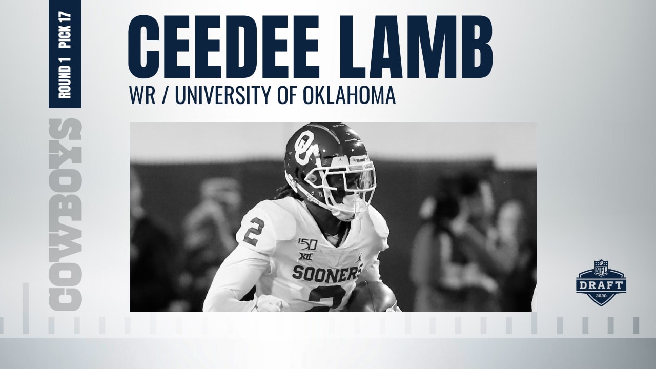 oklahoma football ceedee lamb