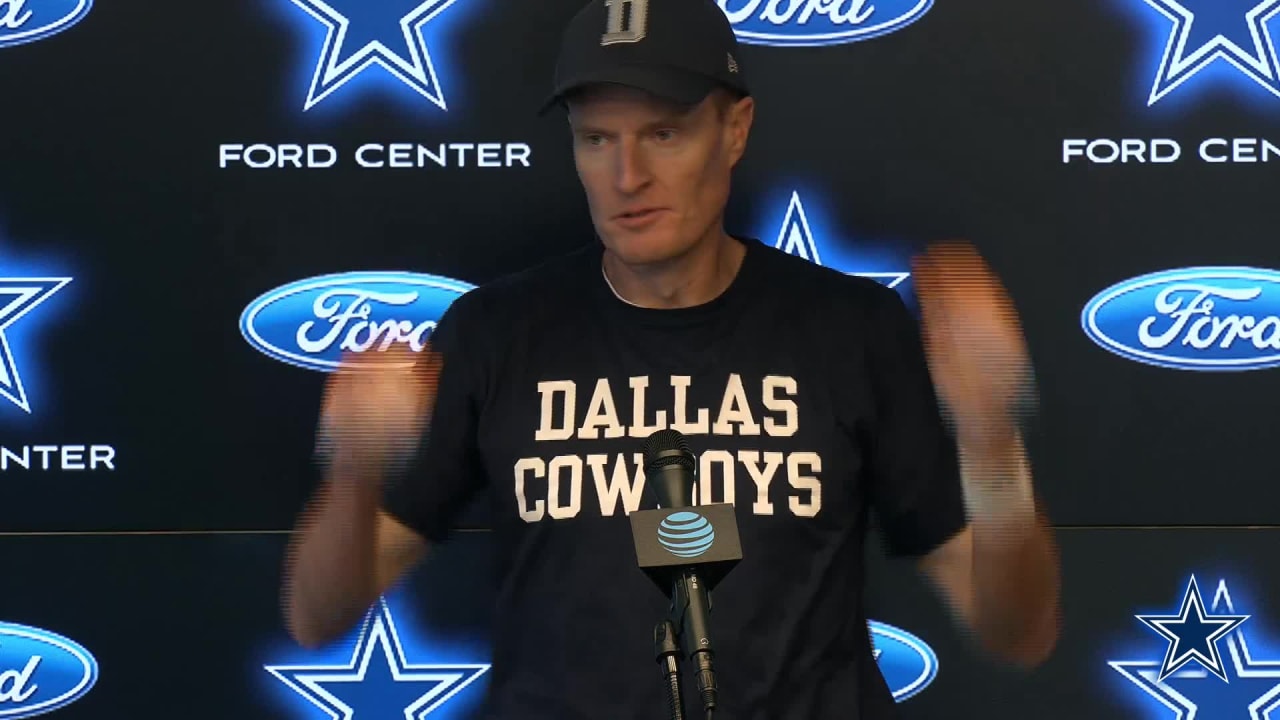 Cowboys: John Fassel's answered prayer led to 40-0 win over