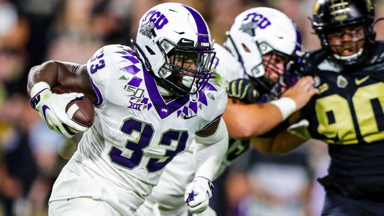 Three Horned Frogs sign Undrafted Free Agent deals; 2 more invited