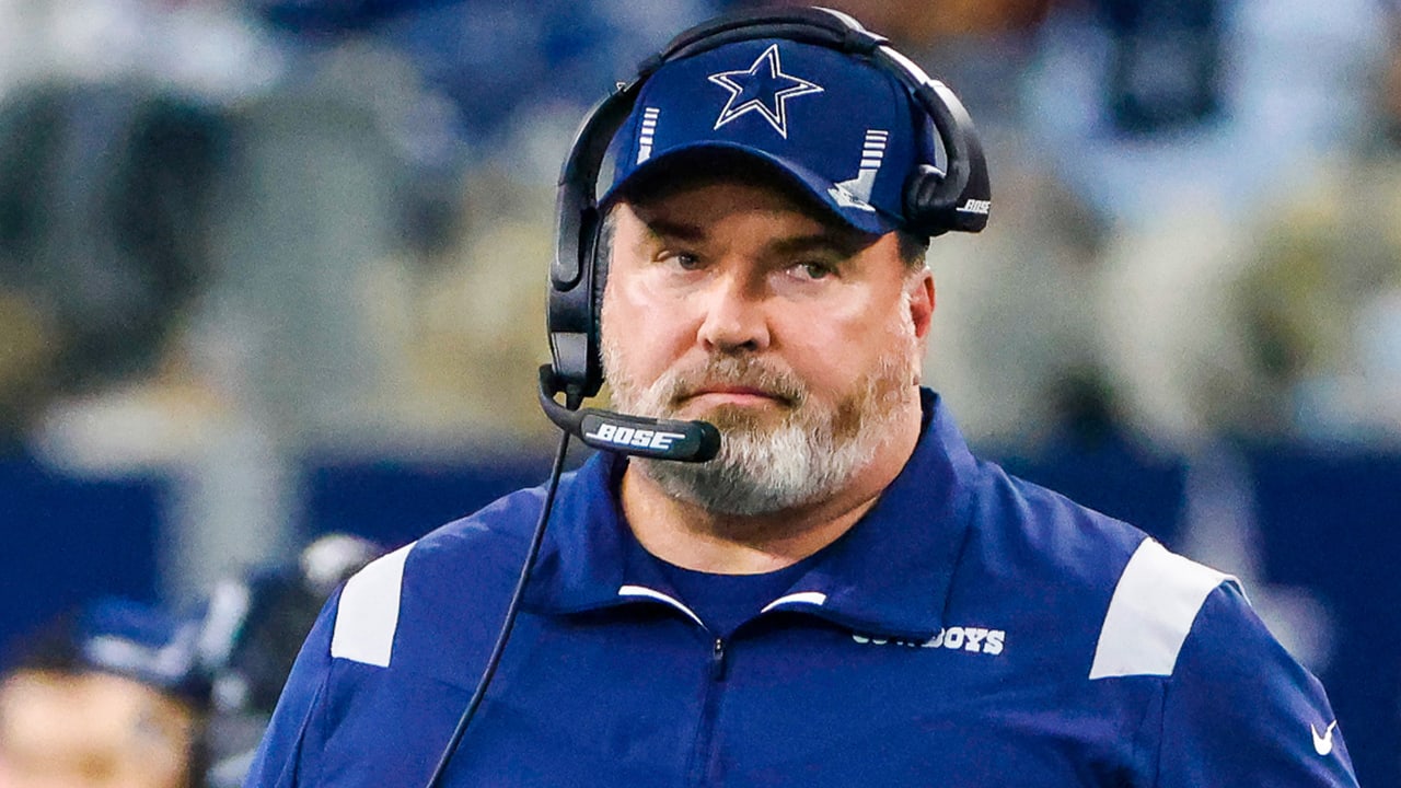 Mike McCarthy Announces Cowboys' Official Quarterback Plan For 2nd