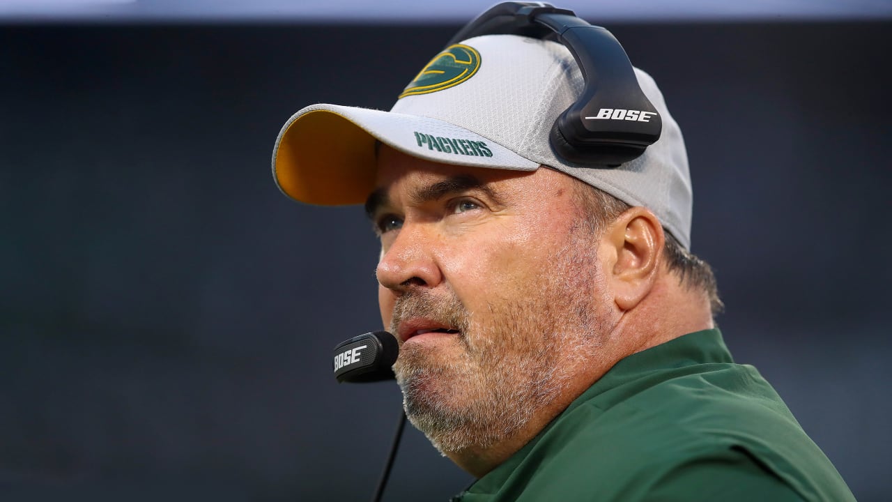 Mike McCarthy Officially Hired As Head Coach