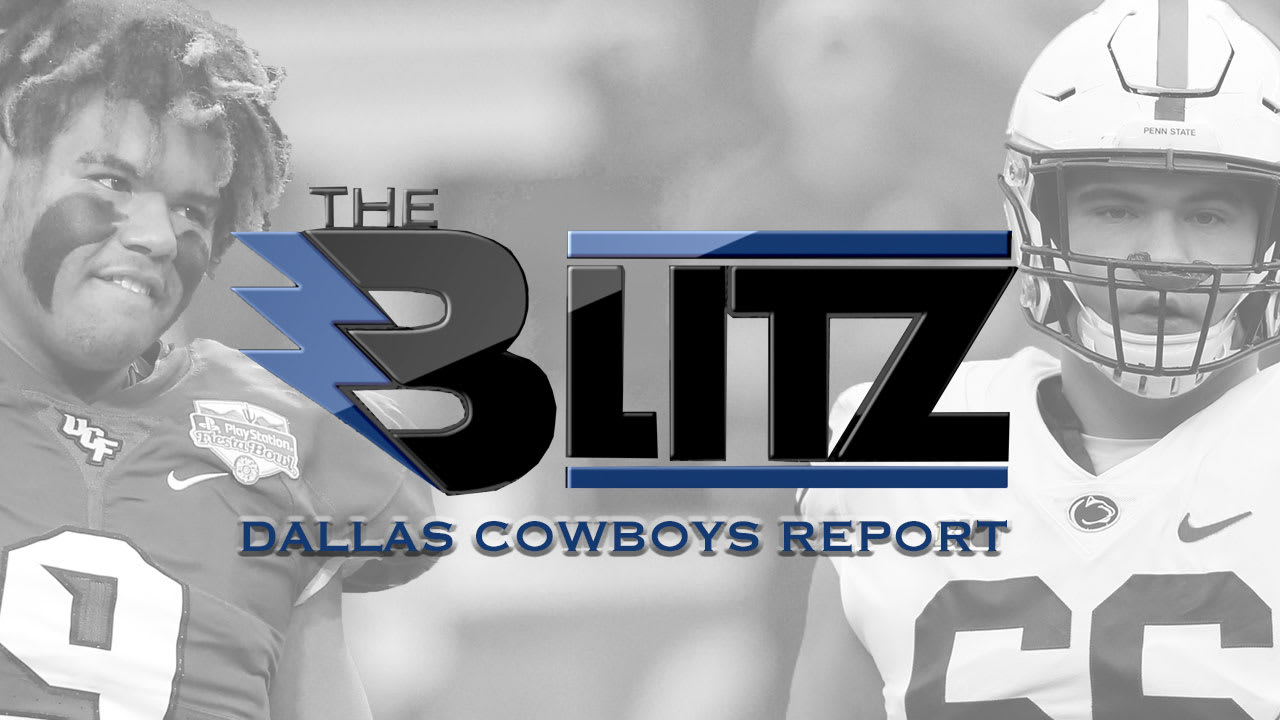 The Dallas Cowboys Daily Blitz