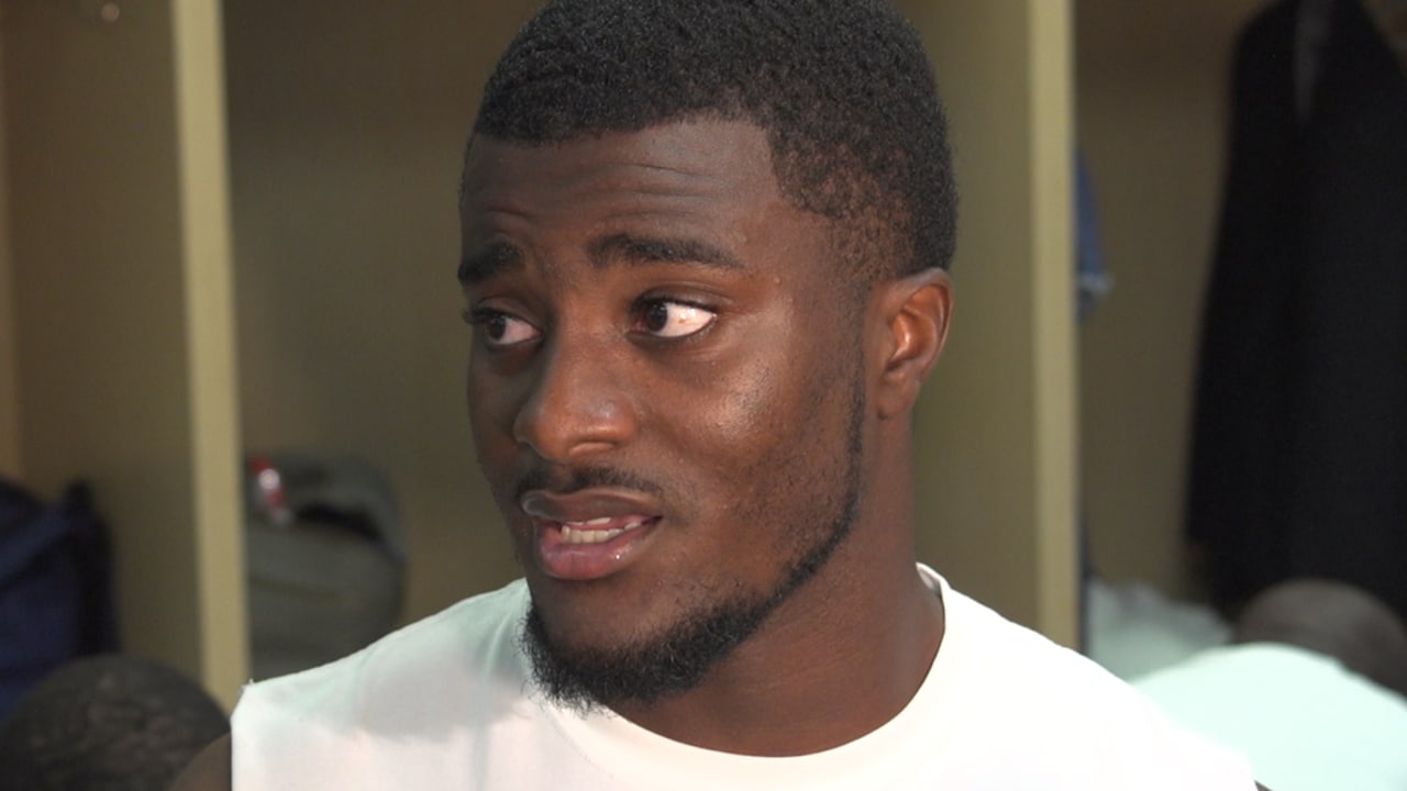 Jourdan Lewis: On Stepping In At Corner